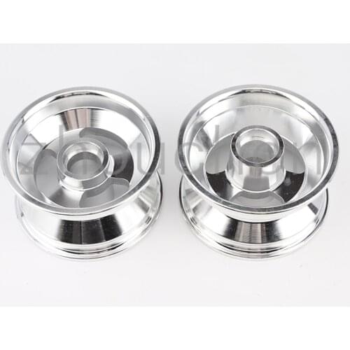 All aluminum Drift karting wheel hub 10x3.60-5 inch bearing type wheel hub