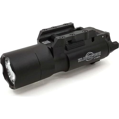 Tactical X300U Flashlight Pistol Hanggun LED Hunting Flashlight For 20mm Picatinny For 20mm Rails
