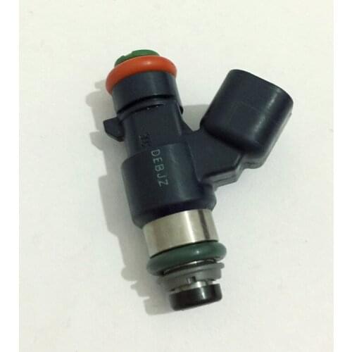 E85 12holes EV14 short High quality performance 550cc fuel injector for G_M_C 6.2L FORD chevrolet replace for 12609749
