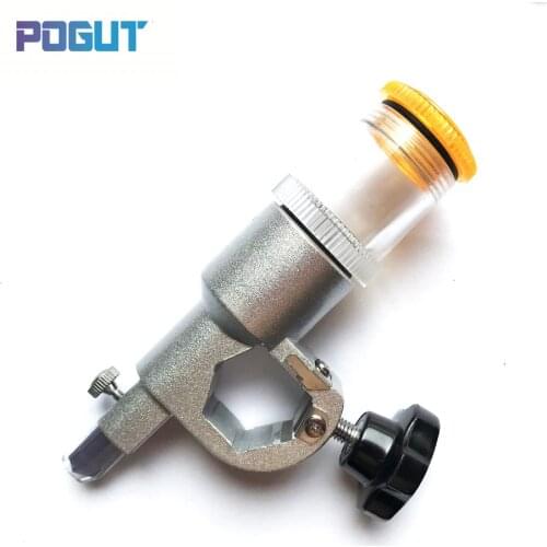 High Quality Glass Tools OIL TANK WITH CUTTER HEAD FOR KD SPEED CUTTER T CUTTER