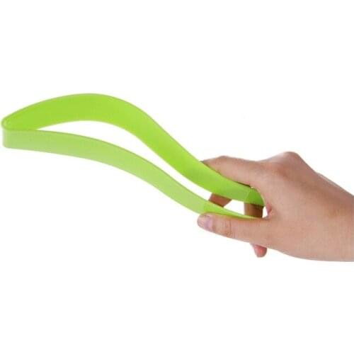 1PC Cake Cutter Tools Kitchen Accessories Baking Pastry Tools Plastic Streamline Wire Cake Slicer Tools LB 129