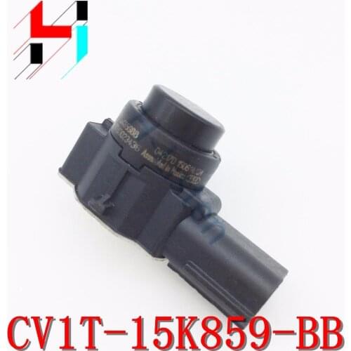 10pcs) PDC Car Detector Parking Assist Distance Control Sensor for ecosport CV1T15K859BB 0263023436 parking sensor black