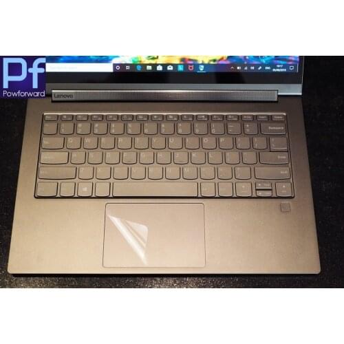 2PCS/PACK Matte Touchpad film Sticker Trackpad Protector For Lenovo Yoga C930 C940 S730 S740 S940 S930 13 14 15 TOUCH PAD