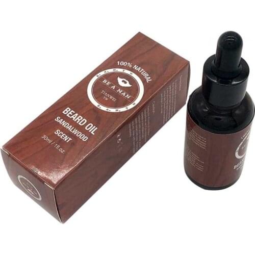 30ML beard oil beard oil beard growth oil the hair care and hair loss product series