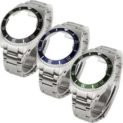 Watch accessories silicone strap case suitable for Casio G-SHOCK GA2100 men and women sports waterproof transparent strap