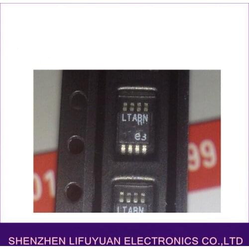 Free Shipping 10pcs/lot LTC6903 LTC6903CMS8 LTC6903HMS8 LTC6903IMS8