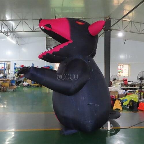 Free air ship to door! 10ft giant inflatable advertising display car tire model, cheap inflatable advertising tyre balloon