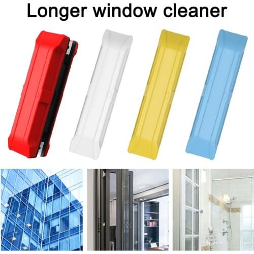 Double Sided Window Cleaner Magnetic Multi Function Window Glass Cleaning Tools for Home Thickness 3-30mm