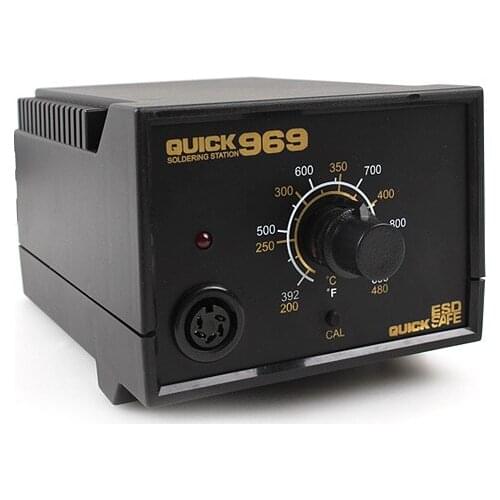 QUICK 969E Temperature control electric welding table temperature control electric welding table anti-static