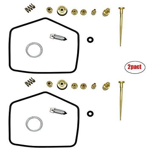 Carburetor Rebuild Kit For CB360 CJ360T CL360 Jets Gaskets Carb Repair Set