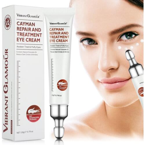 Eye Cream Peptide Collagen Serum Anti-Wrinkle Anti-Age Remove Dark Circles Eye Care Against Puffiness And Bags Hydrate Eye Cream