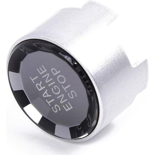 For BMW F Chassis Diamond Crystal Car ENGINE START STOP Switch Button Replace Cover F20 F45 F30 F32 F10 F01 F06 F48 F39 F25 F26