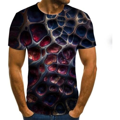 2021 summer mens and womens 3D T-shirts fashion casual streetwear short-sleeved men and women like sports pullovers