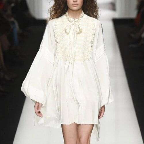 LIMINDSPCXQQ Fashionable Shirt Dresses