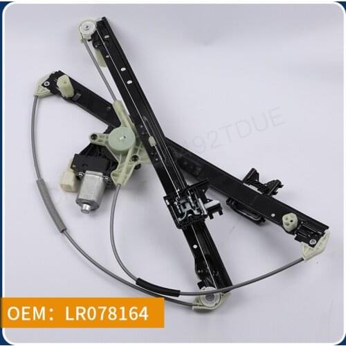 LR078164 LR078163 LR098183 LR098182 It is suitable for Land Rover 13 Range Rover/Executive version window regulator assembly