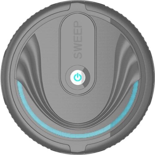 Mini Intelligent Cleaning Sweeping Robot Sweeping Machine Intelligent Multi-Function Robot Vacuum Cleaner