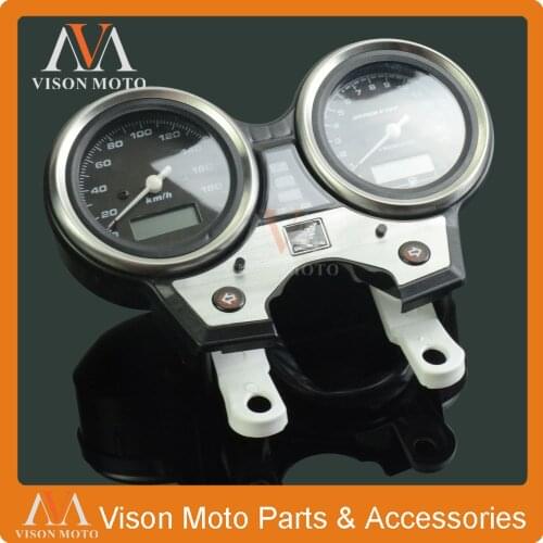 Motorcycle Speedometer Clock Instrument Gauges Odometer Tachometer For HONDA CB400 VTEC III 3 2004 2005 2006 2007