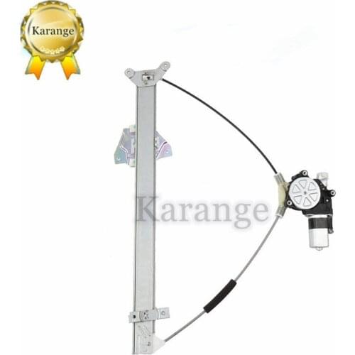 MR135166 Front Right RH Window Regulator w/ Motor For Mitsubishi Montero Pajero V46W V45W V44W V43W V36W V33W V33V V32W V31W