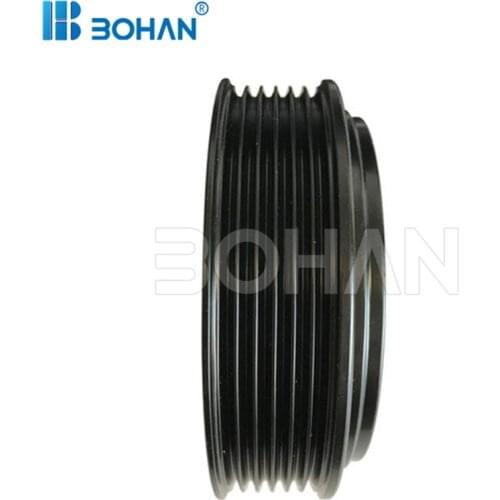 Compressor magnitic coil clutch FOR Renault Megane 2002-2009 FOR Nissan Almera 8200316164 8671016163 BH-CL-077