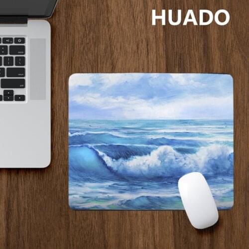 Non-slip Mouse pad for laptop mouse mat gamer custom small size mousepad for work/office mats for lol/csgo/rainbow six siege