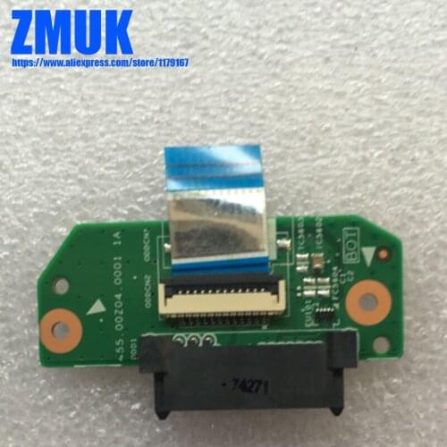 New Original Optical Drive Board w/ Cable For Lenovo Flex 2 15 Series,P/N 5C50F76766 455.00Z04.0001
