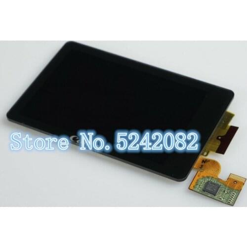 NEW LCD Display Screen for CANON FOR EOS 100D FOR EOS Kiss X7 Rebel SL1 Digital Camera With Backlight With touch