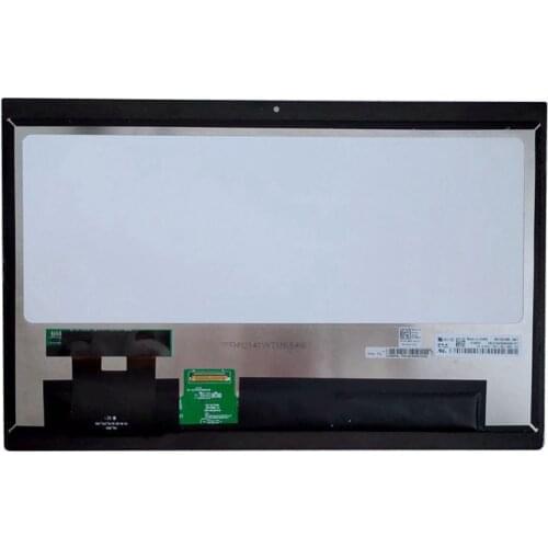 NV125FHM-N51 12.5"IPS 1920*1080 LCD LED Touch Screen Digitizer Assembly For Dell Latitude 7280 E7280 7290 E7290 DP/N: 0G5M0F Wit