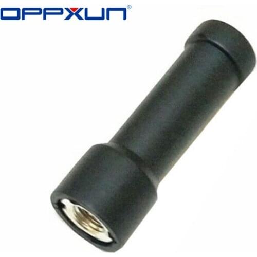 5 piezas MINI antena 400-470 MHZ for radios de dos vías SMA-M TH-UVF9 TH-UV3R KG-UV6D VX-2R VX-3R VX-5R V-6R VX-7R walkie talki