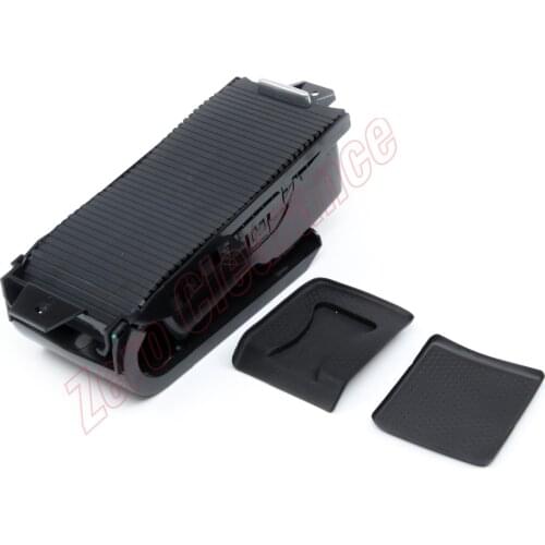 1K0 862 531A 82V Plastic Black European Center Console Armrest Drink Cup Holder For VW Je.tta MK5 Golf MK6 Scirocco 1K0862531A