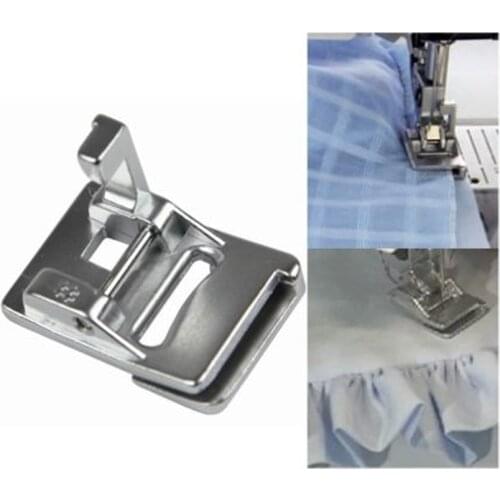 PFAFF SEWING PRESSER FOOT GATHERING SHIRRING FOOT PFAFF WITHOUT IDT CREATIVE SELECT EXPRESSION #820668096 AA7149