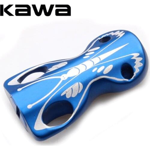 Kawa Fishing Reel Handle Knob,Fishing Rocker Knob, 7.7g, Suit for Bearing 7*4*2.5mm, For Shimano and Daiwa Reel Very Beautiful