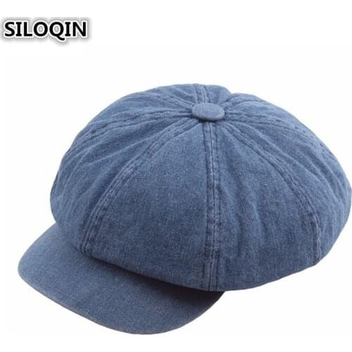 Женские шляпы SILOQIN/思洛琴 China At AliExpress