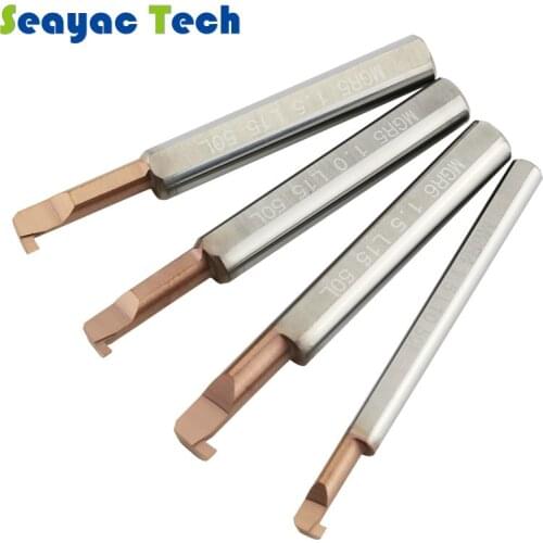 Steel and stainless steel boring cutter MGR cutter anti-vibration small diameter for internal hole processing