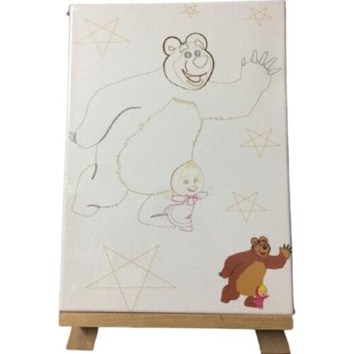 PAINTING TABLE + ŞOVALE