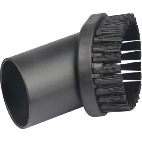Universal Inner Diameter 35mm Vacuum Cleaner Accessories Brush Head Round Brush Head Nozzle