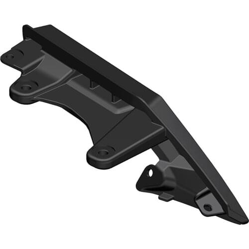 Motorcycle Rear Armrest Left and Right Wing Aluminum Alloy Original Accessories for Kiden Kd150-g1-g2