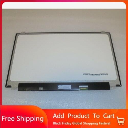 15.6 inch LCD Screen For Dell Precision 15 7510 3510 Latitude E5570 FHD LCD LED Widescreen C1J7M LTN156HL10-202 Display Panel