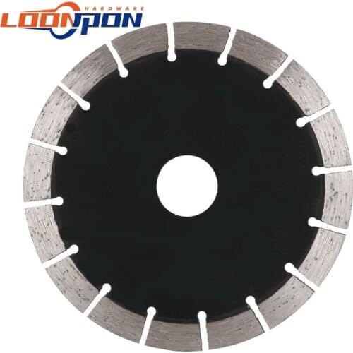 110mm Diamond Saw Blades Circular Saw Blade Bore 20mm Dry Cutting Disc for Concrete Ceramic Brick Marble Stone Saw Tool