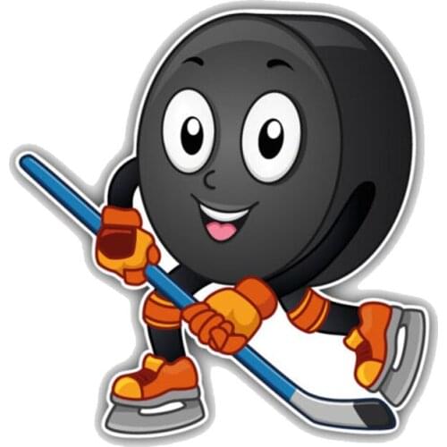 DAWASARU Hockey Stickers