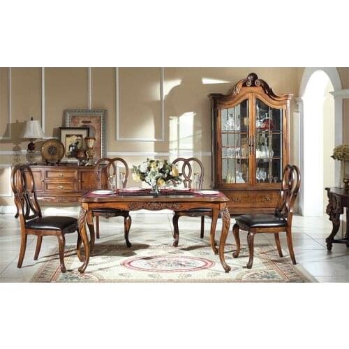 Wood dining table high end furniture,restaurant furniture dubai Meble restauracyjne z drewna GH152.1