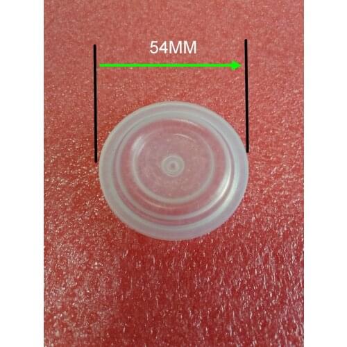 60PCS 2-1/8" 54mm DIAPHRAGM FOR SENSORS WESTFALIA Metatron Milking Parlor Controller