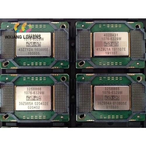 DLP Projector DMD Chip Matrix 1076-6318W 6328W 1076-6319W 6329W 1076-632AW Fit for Projector