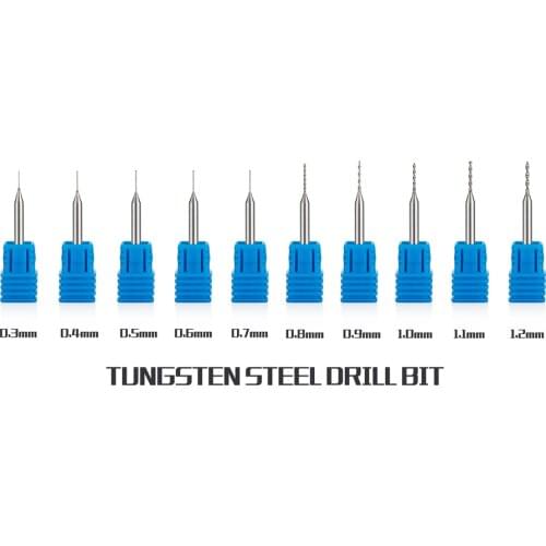 DSPIAE DB-01 PCB Tungsten Steel Dr ill Bit