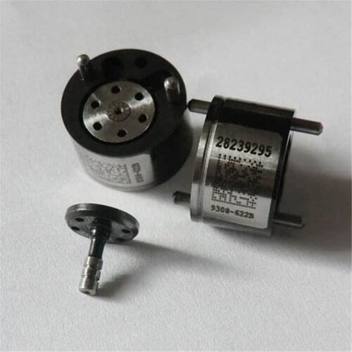 2PCS 9308-622B 9308-622C Control Valve for Delphi 28239295 28278897 EJBR05501D EJBR04501D EJBR03301D EJBR04901D Ssangyong JCB