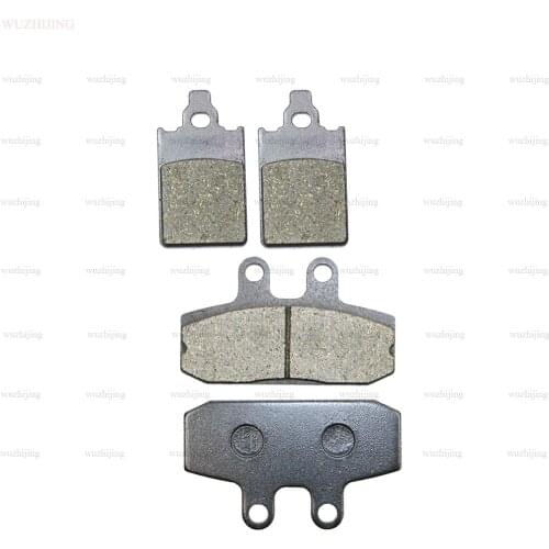 Brake Pads set fit BETA RR 50 (98-99) Front Rear