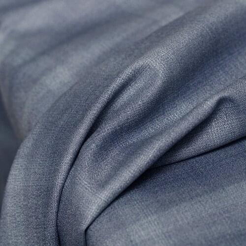 Red Raspberry Blue Palid Worsted Wool Fabric Garment Materials Women Suits Pants Sewing DIY Cloth Tailor Textile Freeshipping