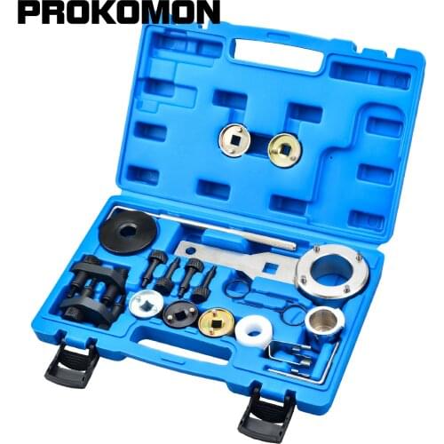 Engine Timing Tool Kit Compatible for VAG 1.8 2.0 TSI/TFSI EA888