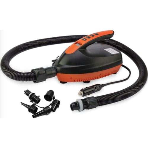 Wakeboard Surfboard Paddle Board DC Inflation Pump Car Electric Inflation Booster Pump Inflation Pump