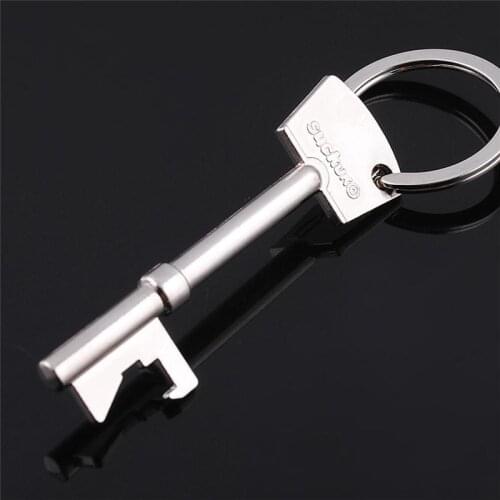 2021 New Fashion Handmade Cute Ancient Key Keychain For Woman Keyring Lovely Bag Chain Alloy Jewelry Creative Gift