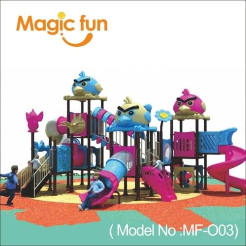 MAGIC FUN outdoor playground equipment